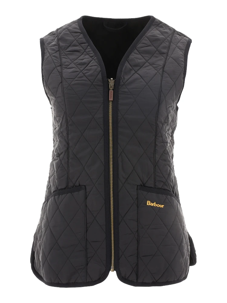 "Betty" Sleeveless Jacket