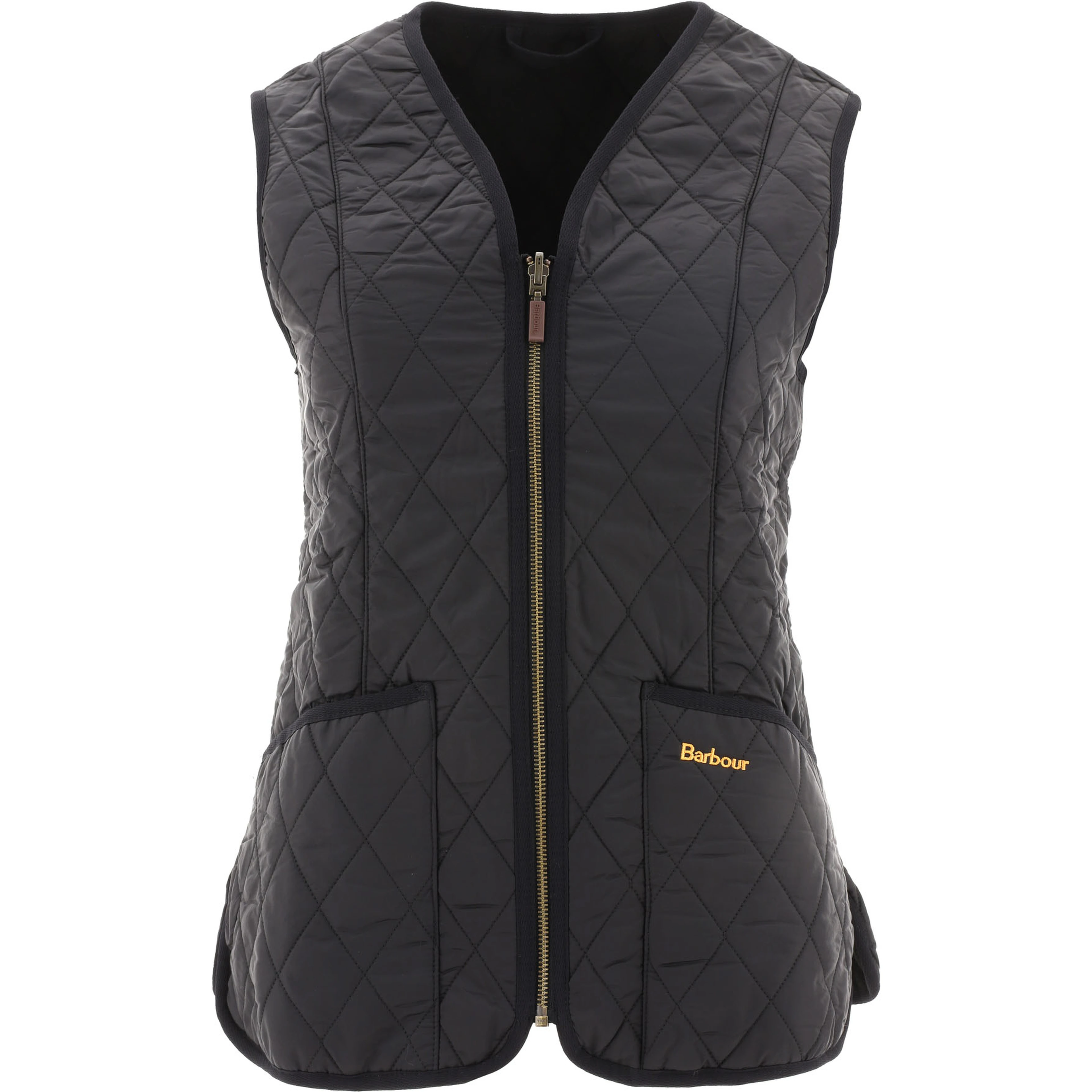 "Betty" Sleeveless Jacket