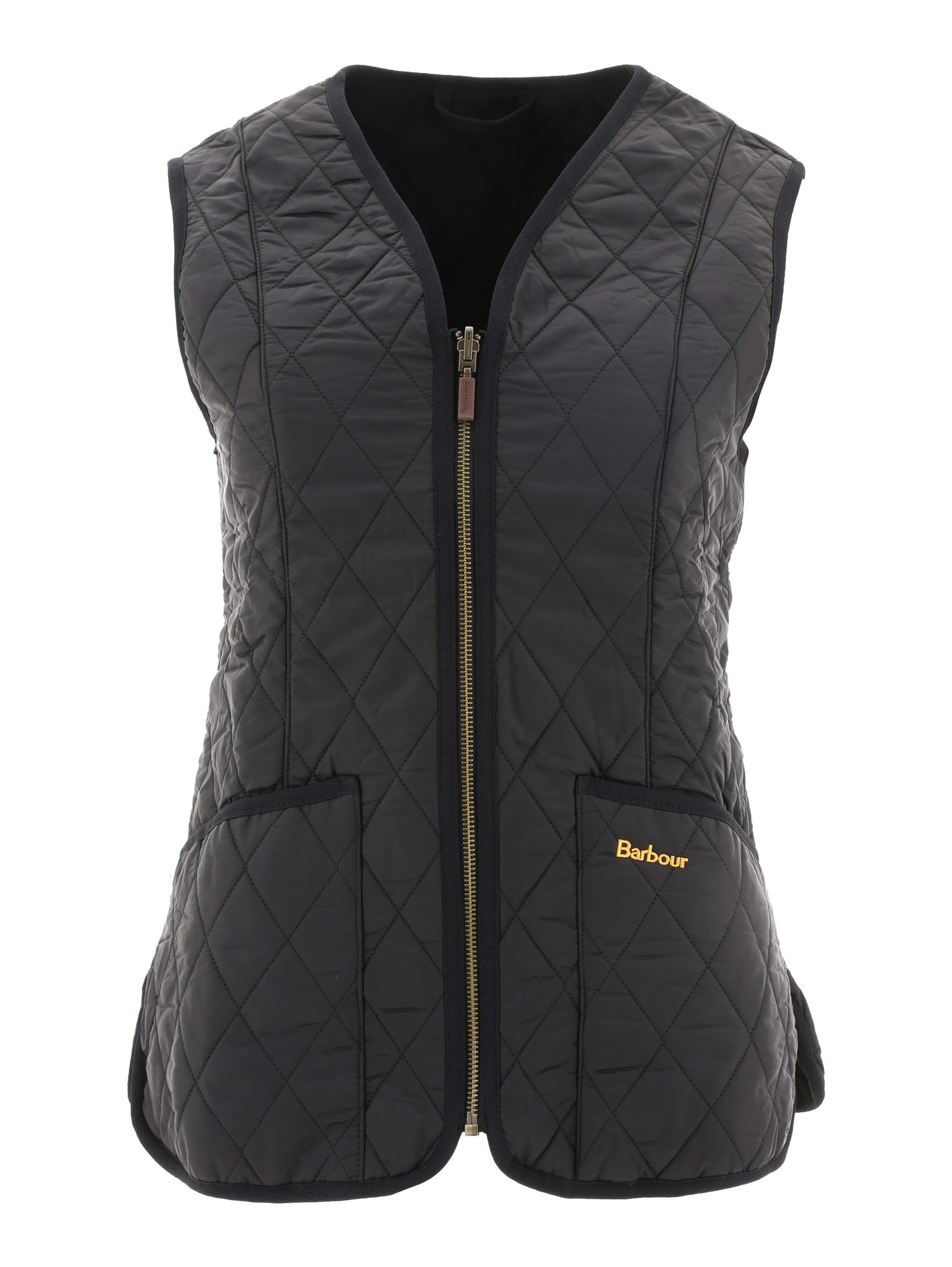 "Betty" Sleeveless Jacket