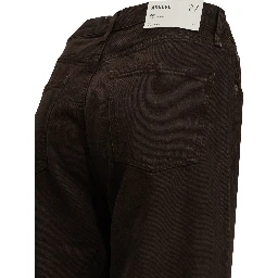 "Ren" Wide-Leg Jeans