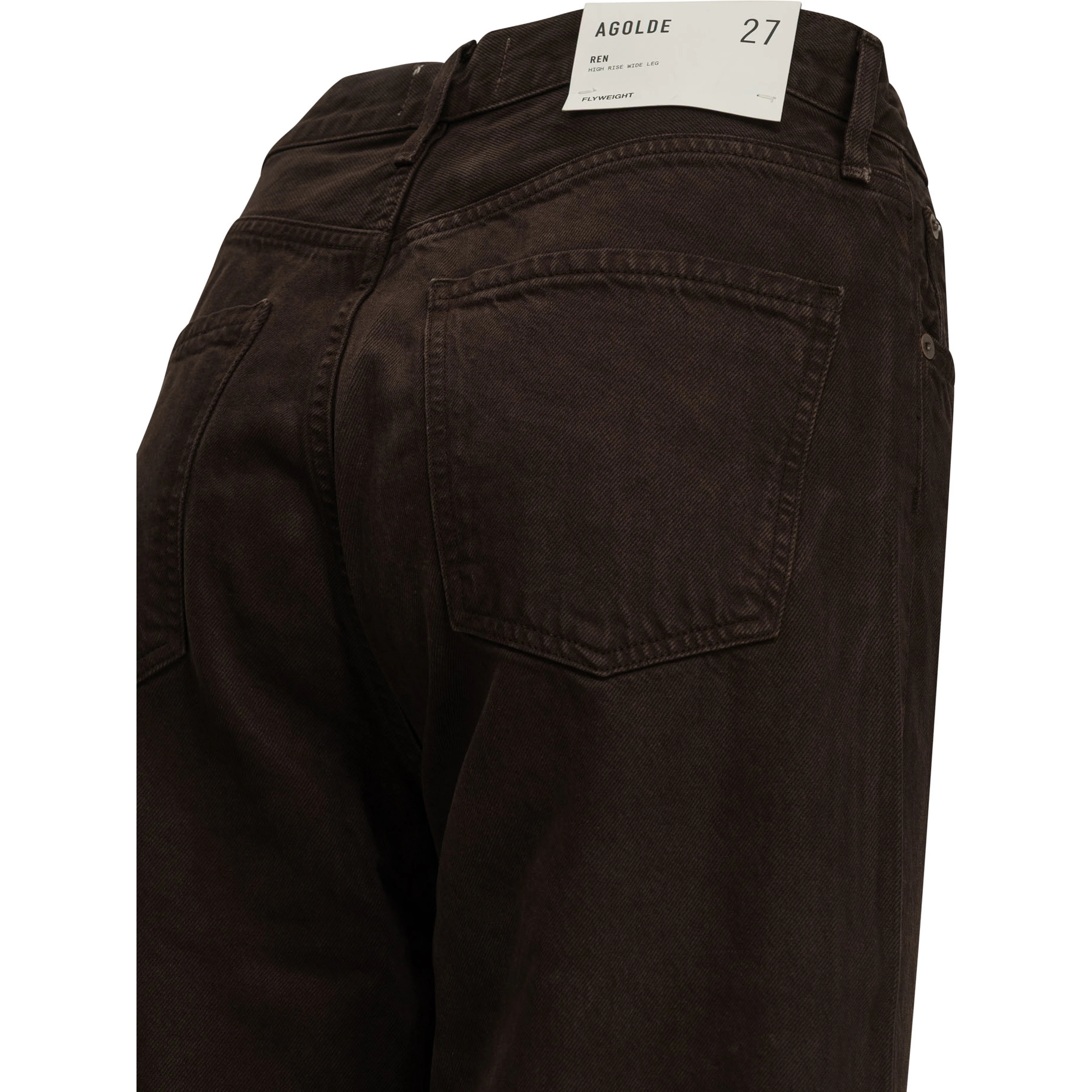 "Ren" Wide-Leg Jeans