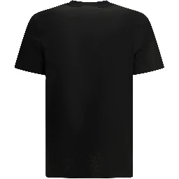 Crewneck T-shirt with logo