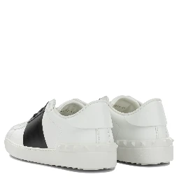"Open Royco" Low-Top Sneakers
