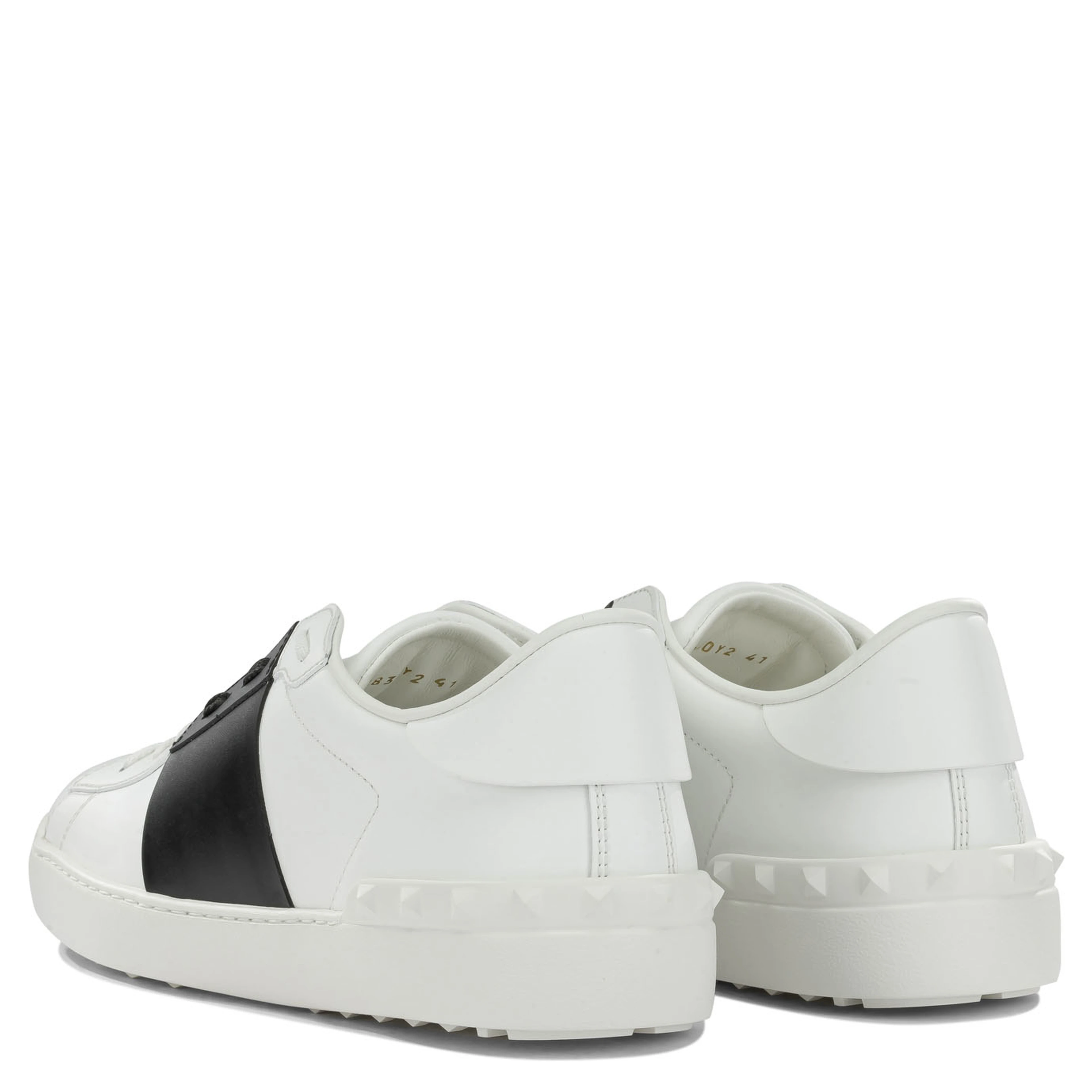 "Open Royco" Low-Top Sneakers