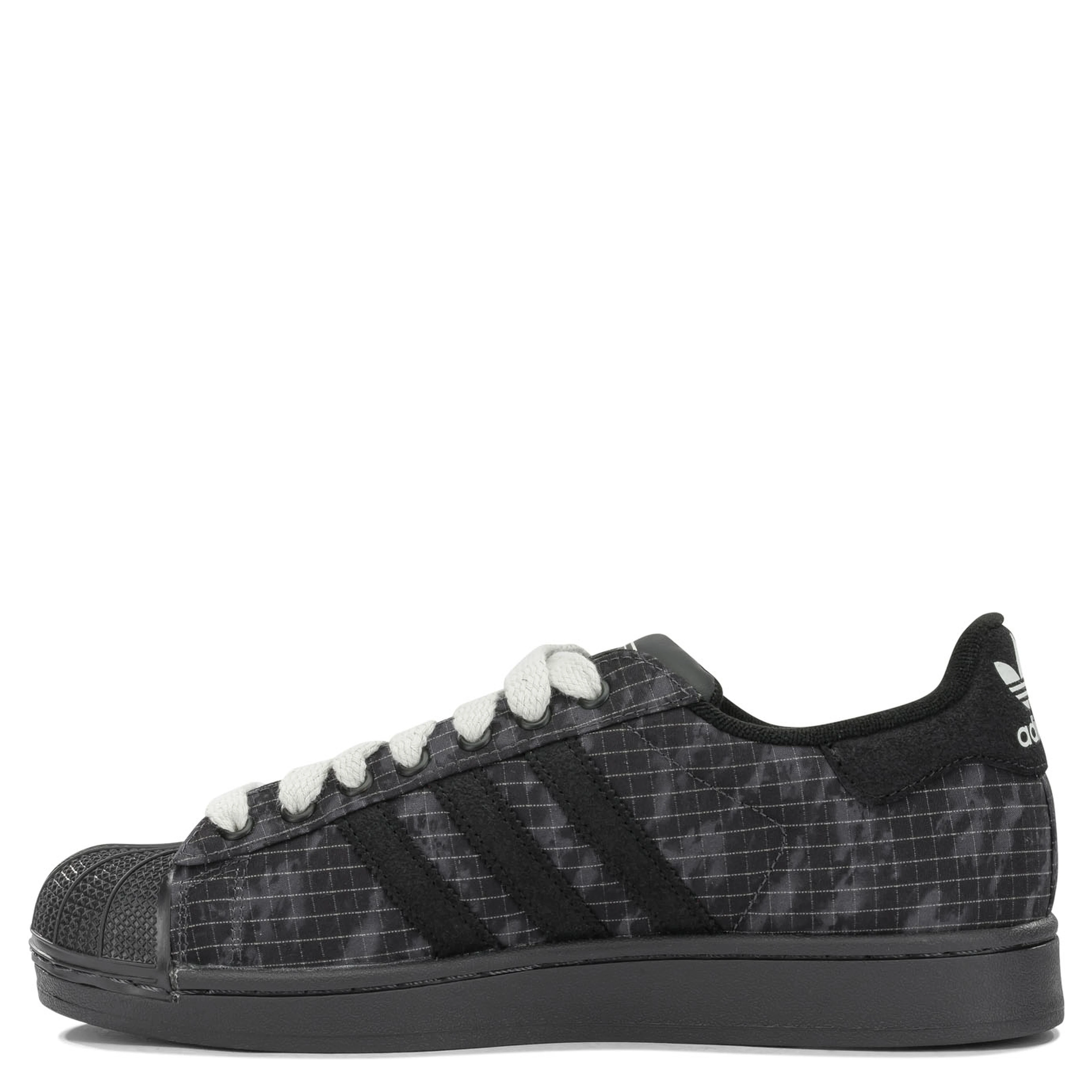 "Superstar II" Low-Top Sneakers