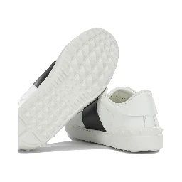 "Open Royco" Low-Top Sneakers