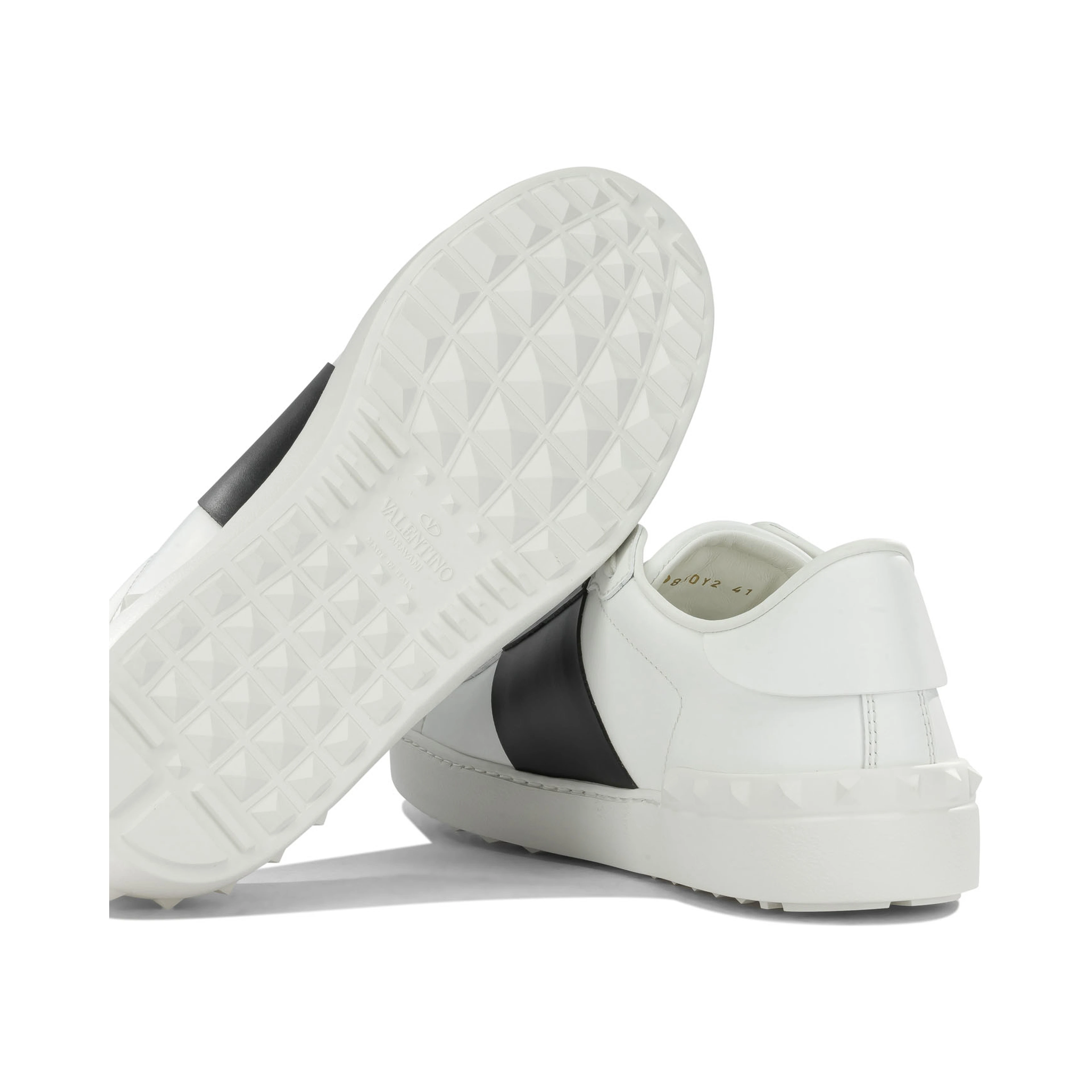 "Open Royco" Low-Top Sneakers