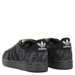 "Superstar II" Low-Top Sneakers