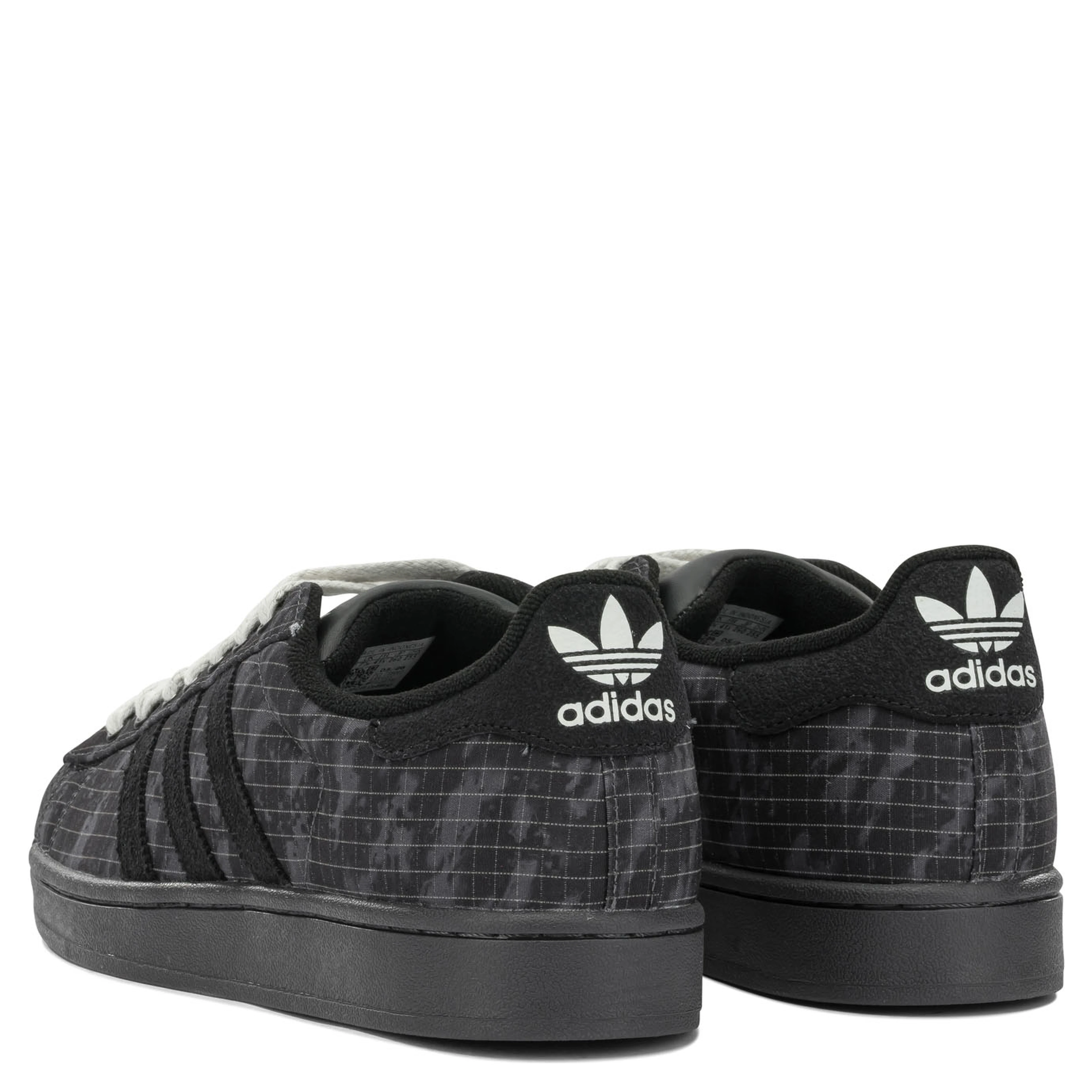 "Superstar II" Low-Top Sneakers
