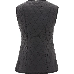 "Betty" Sleeveless Jacket