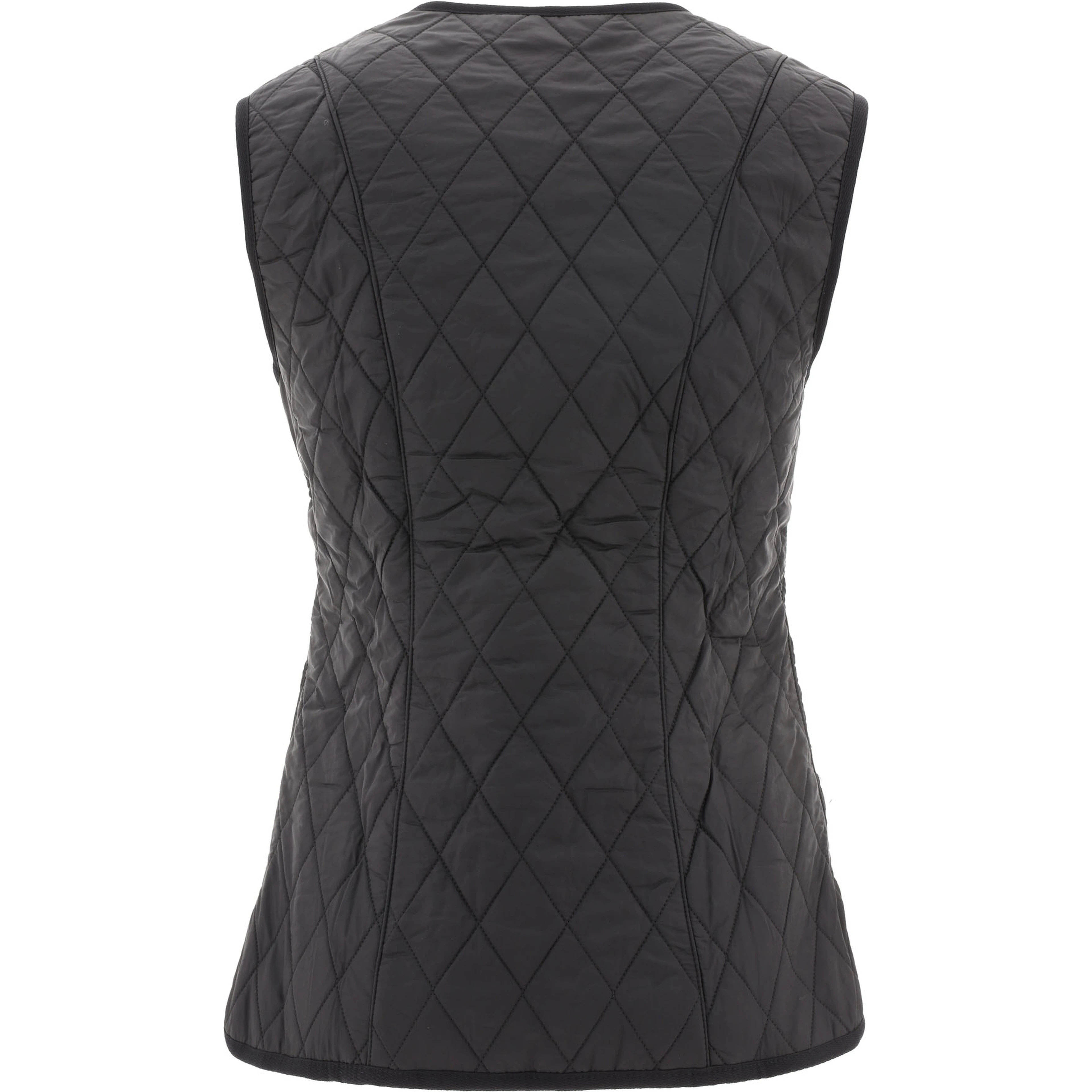 "Betty" Sleeveless Jacket