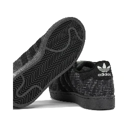 "Superstar II" Low-Top Sneakers