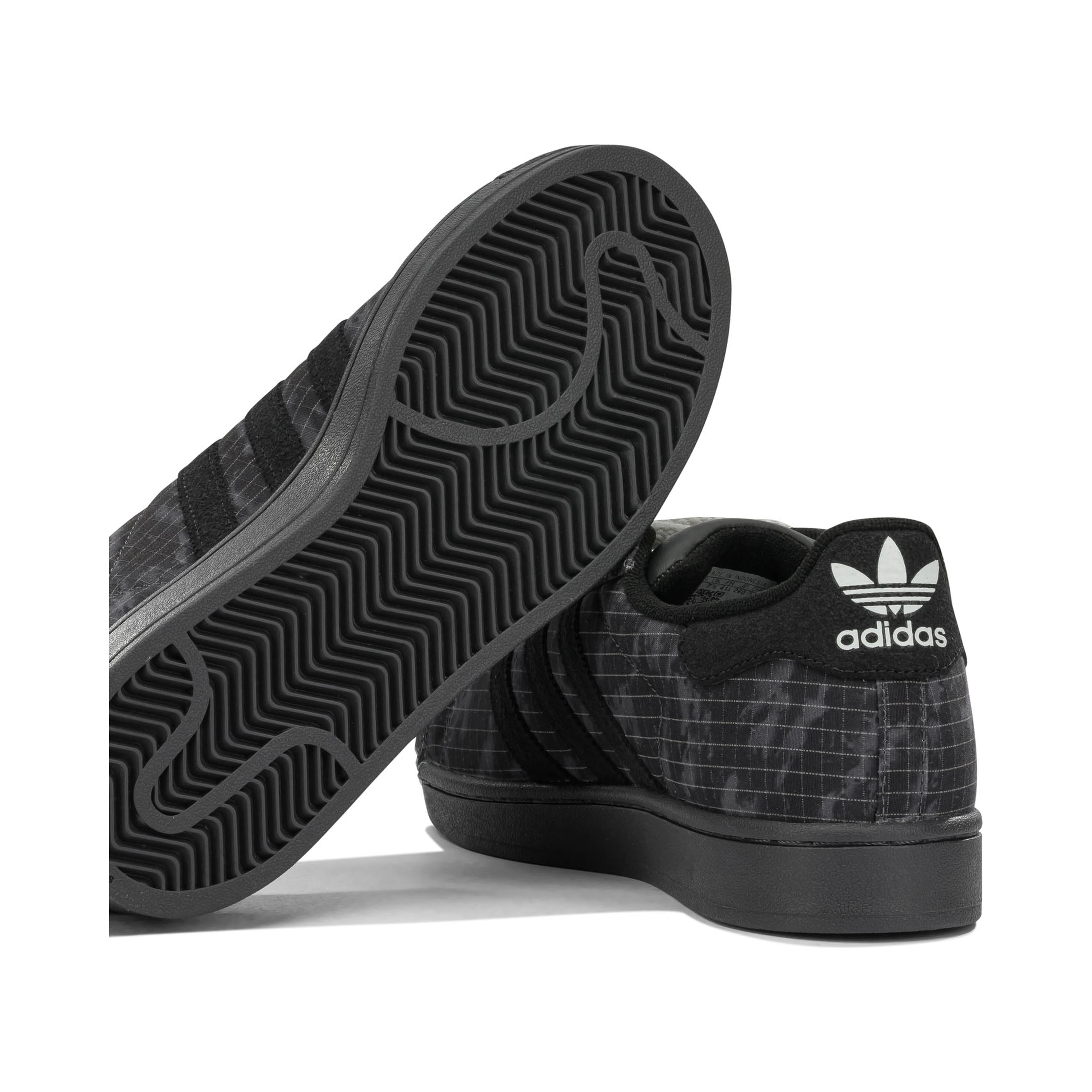 "Superstar II" Low-Top Sneakers