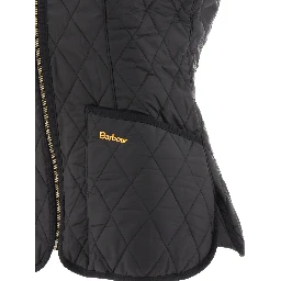"Betty" Sleeveless Jacket