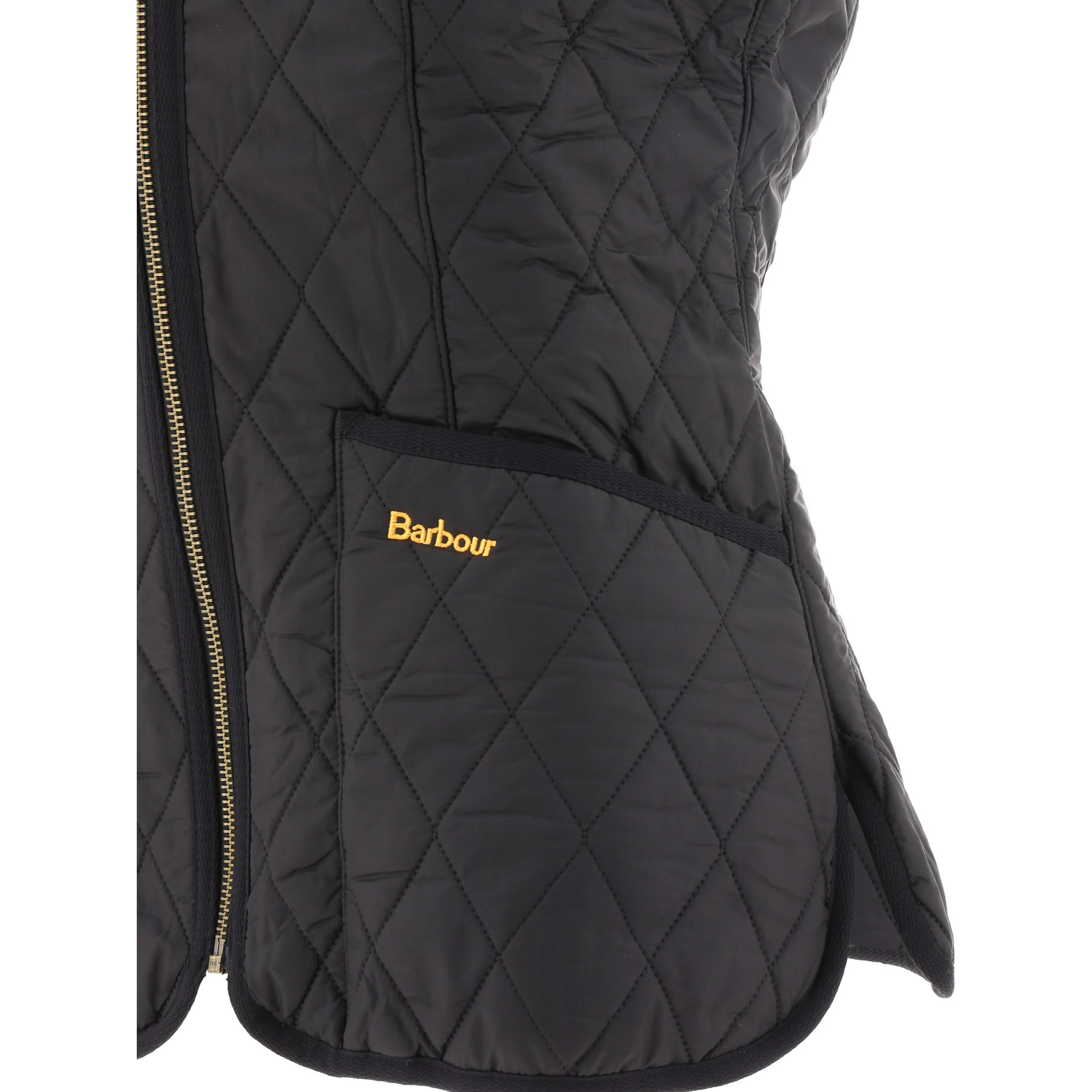 "Betty" Sleeveless Jacket