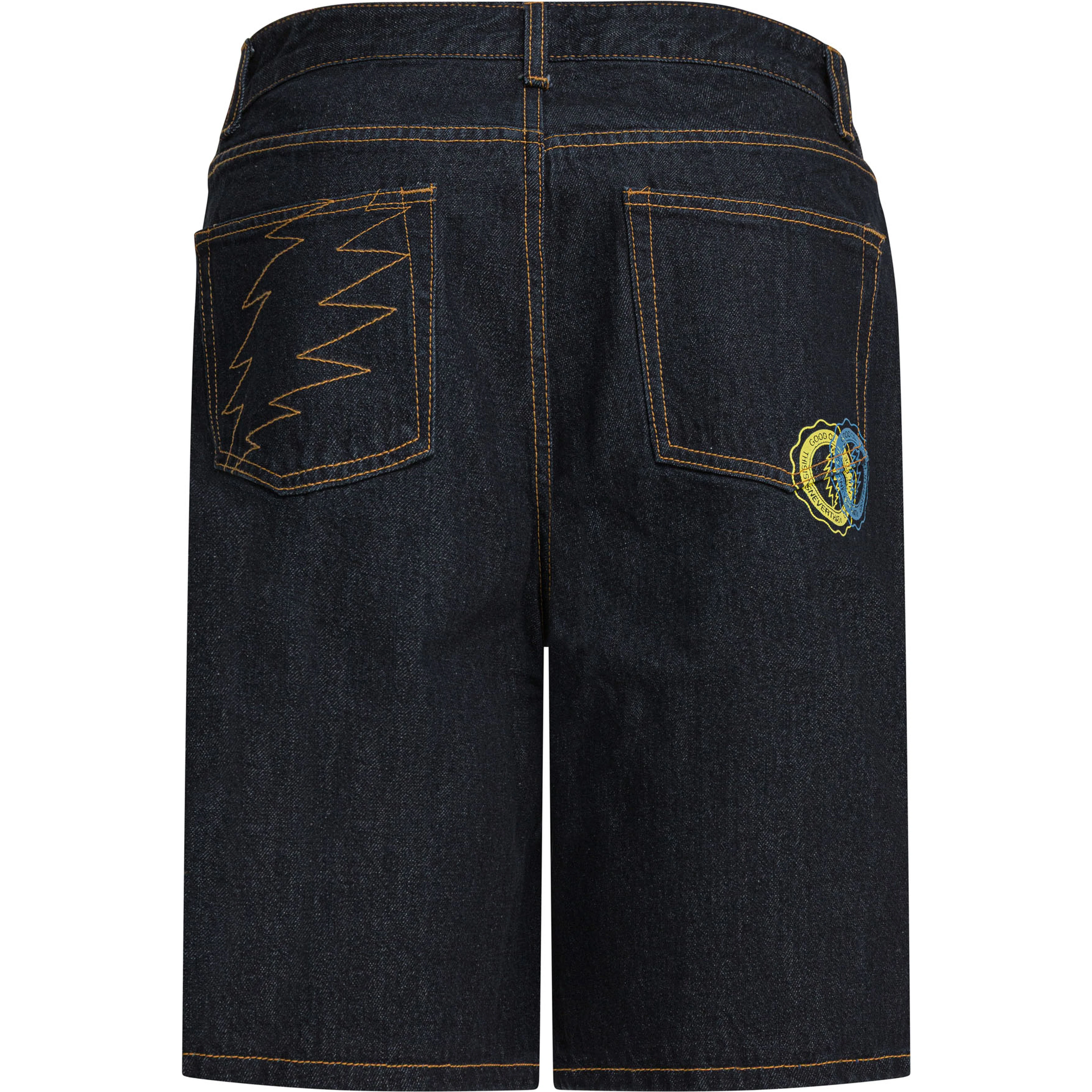 "GD Overlap Lightning" Shorts