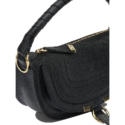 Small "Marcie" shoulder bag