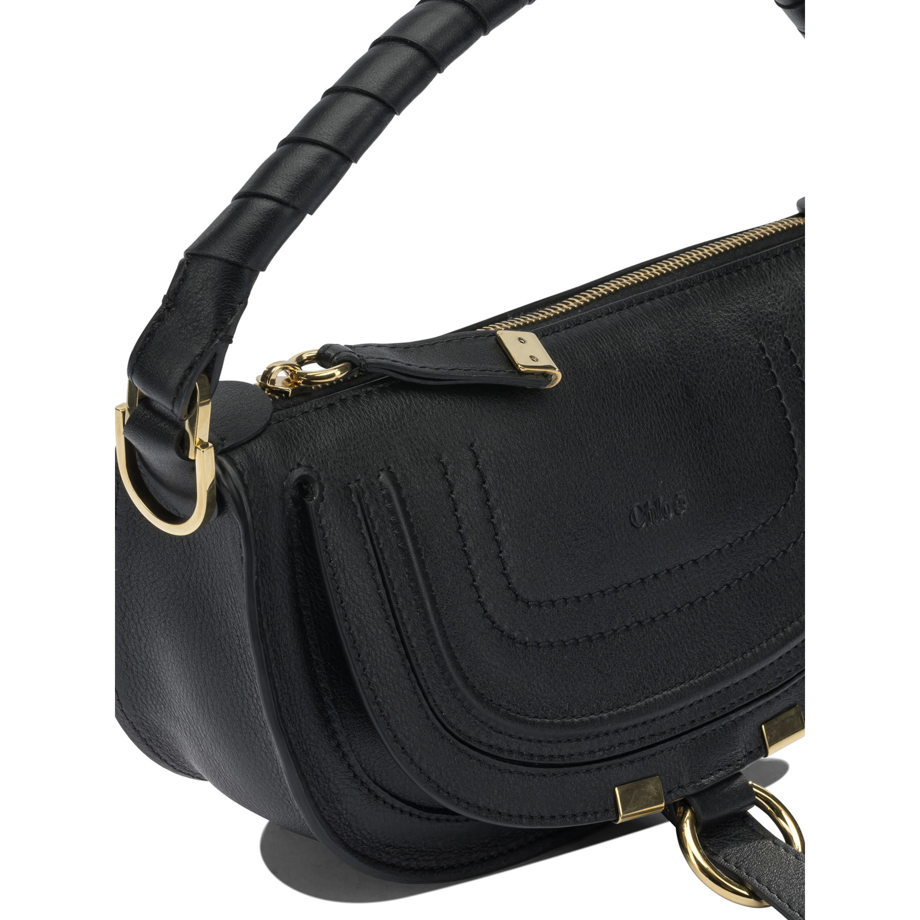 Small "Marcie" shoulder bag
