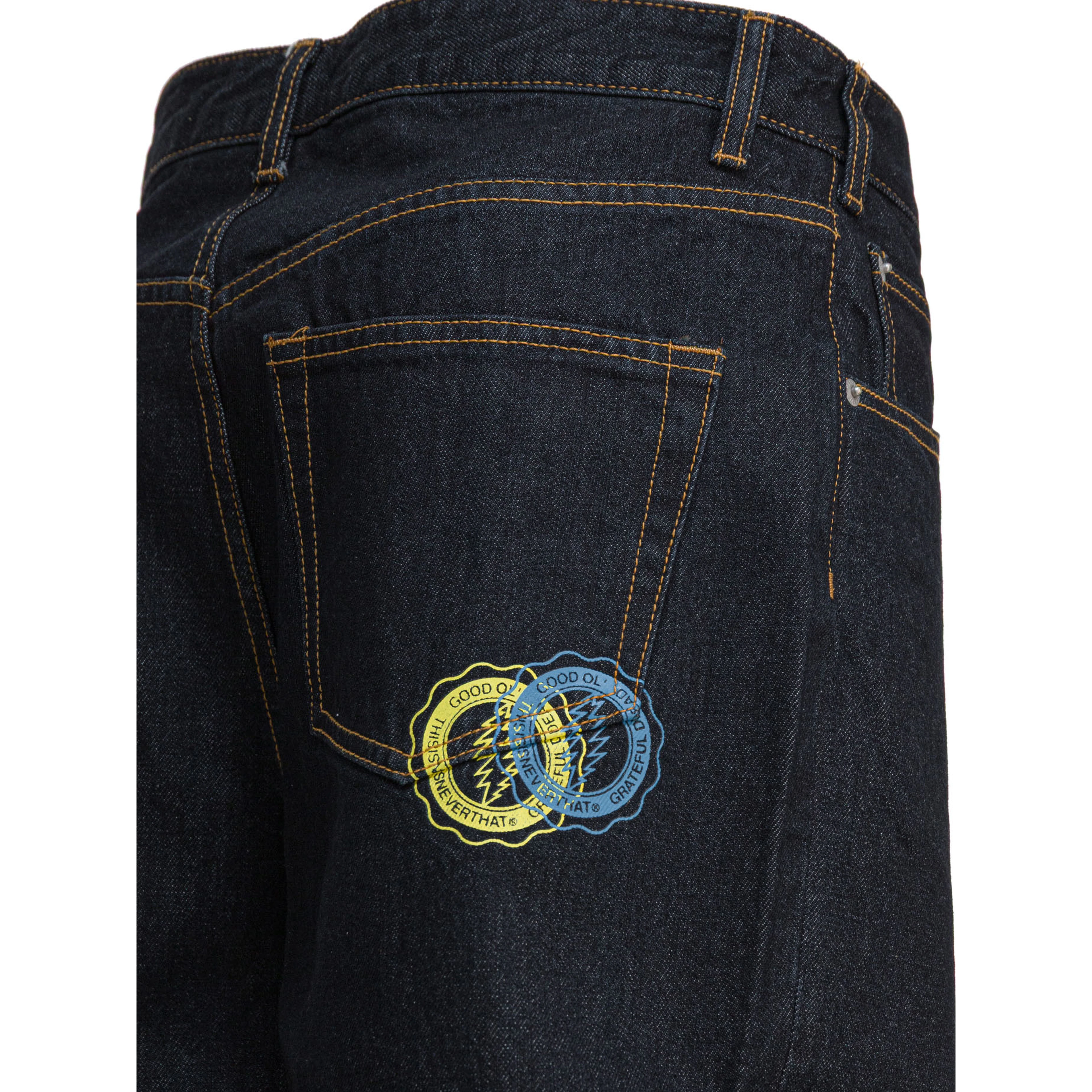"GD Overlap Lightning" Shorts