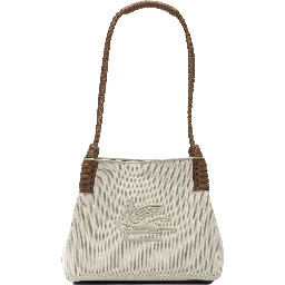 Small "Libra" shoulder bag