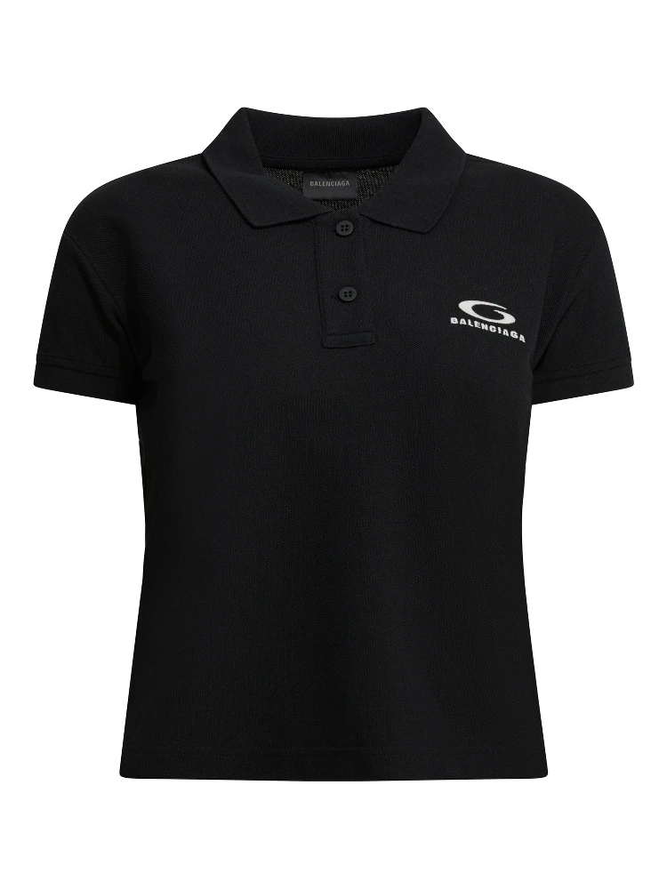 "Loop Sports Icon" polo shirt