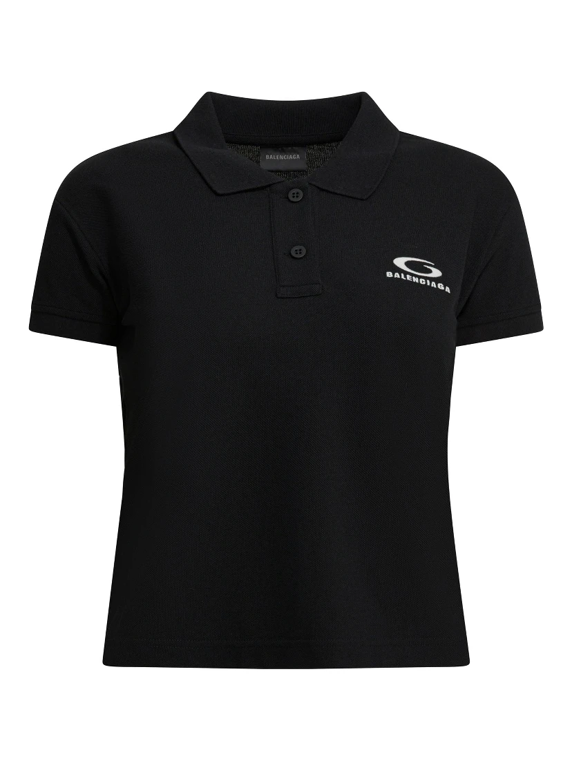 "Loop Sports Icon" polo shirt