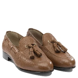 "Tassel" loafers