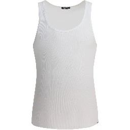 Cotton and modal undershirt