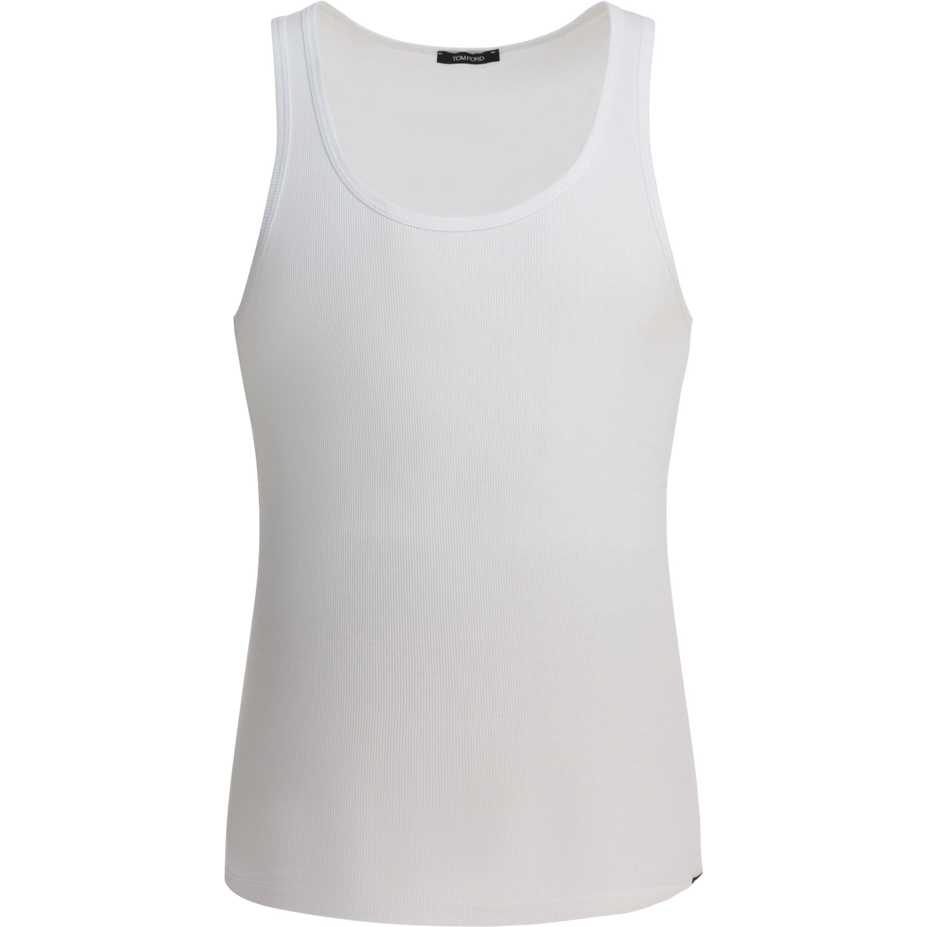 Cotton and modal undershirt