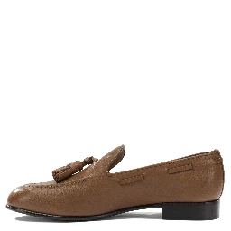 "Tassel" loafers
