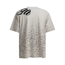 "Big B" crew-neck T-shirt