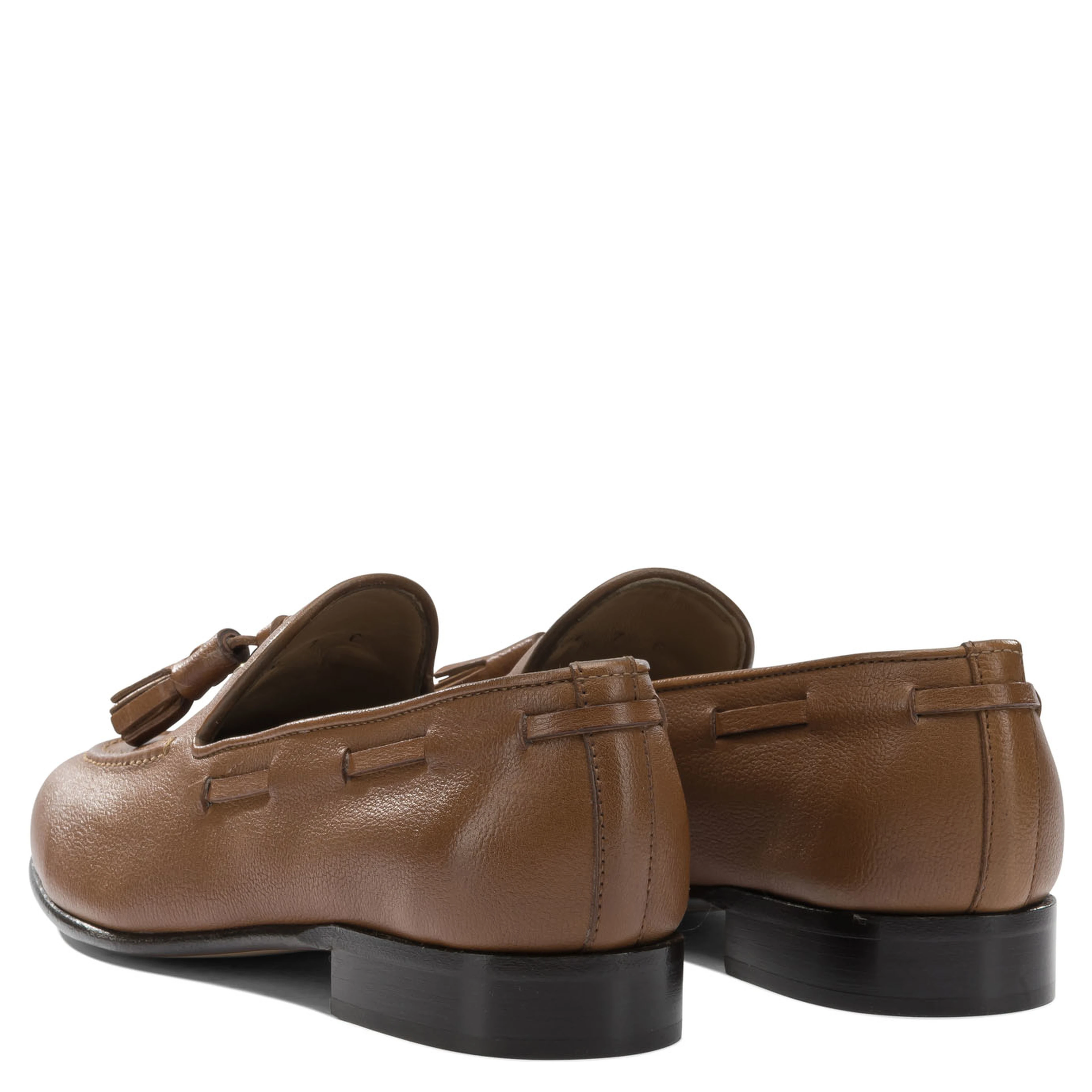 "Tassel" loafers