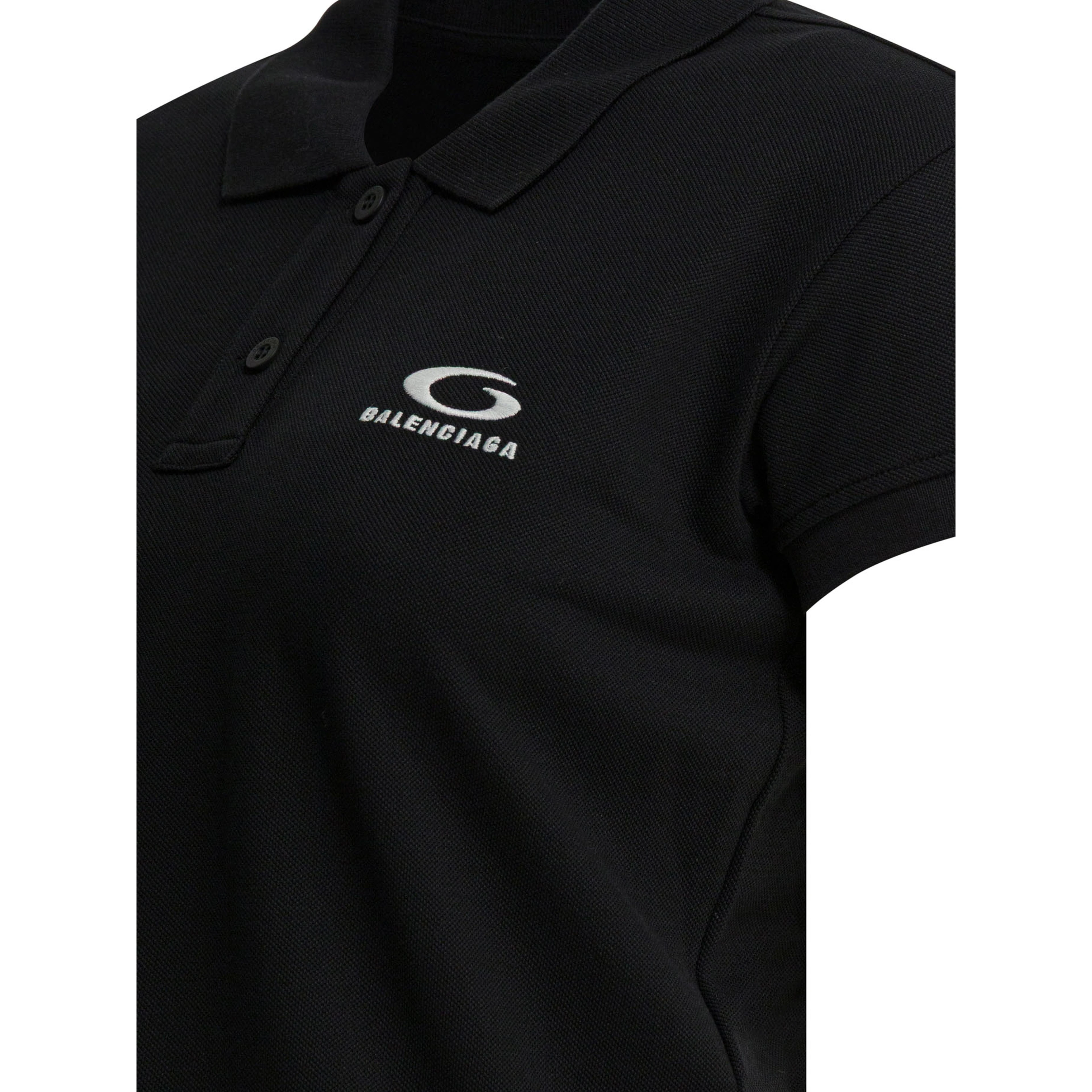 "Loop Sports Icon" polo shirt