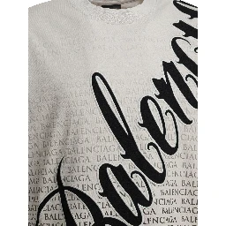 "Big B" crew-neck T-shirt