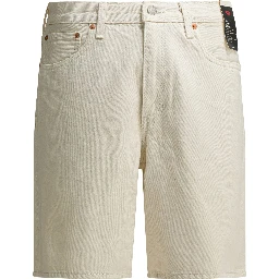 "468 Stay Loose" Five-pocket shorts