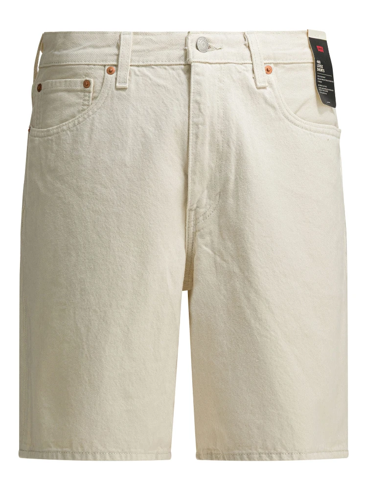 "468 Stay Loose" Five-pocket shorts
