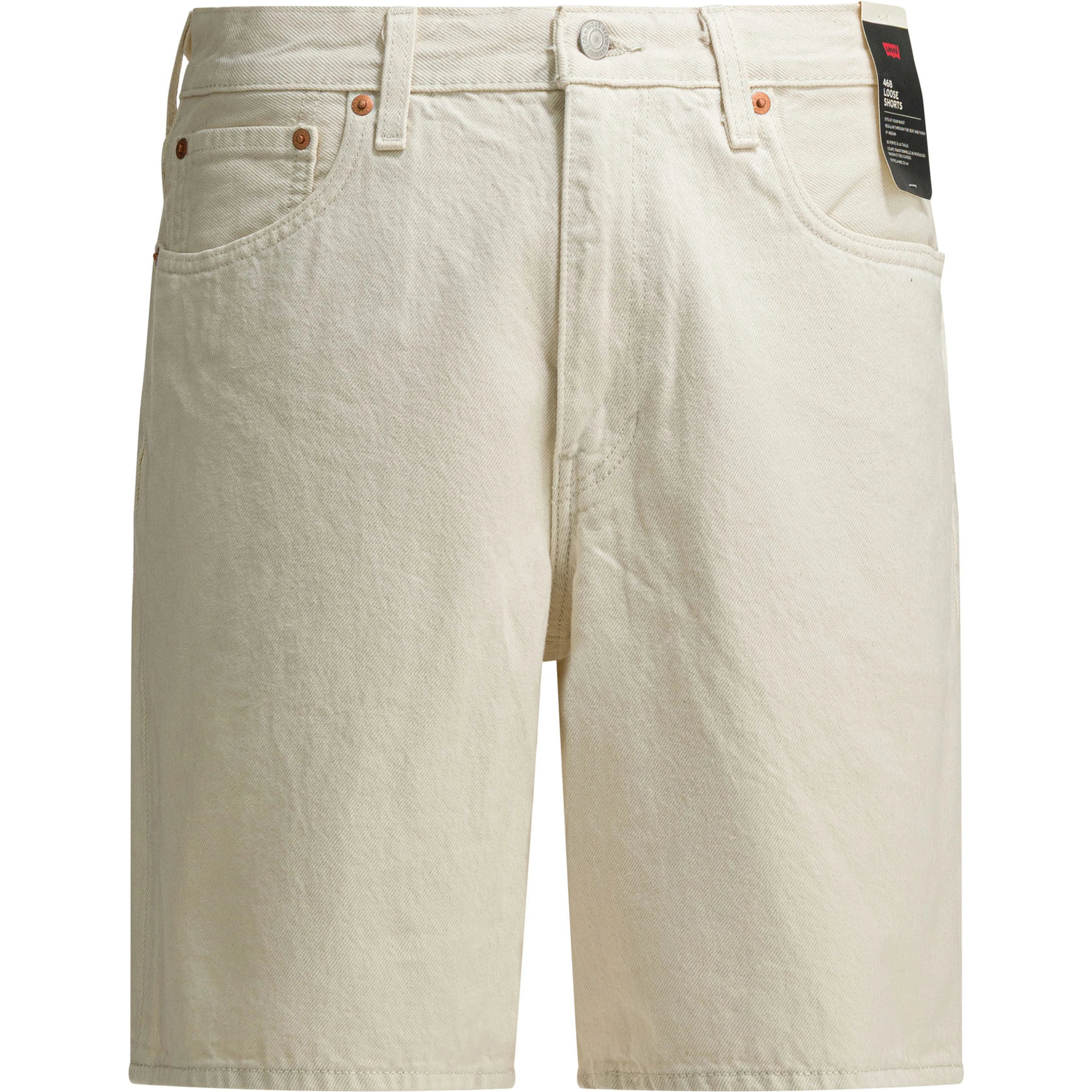 "468 Stay Loose" Five-pocket shorts