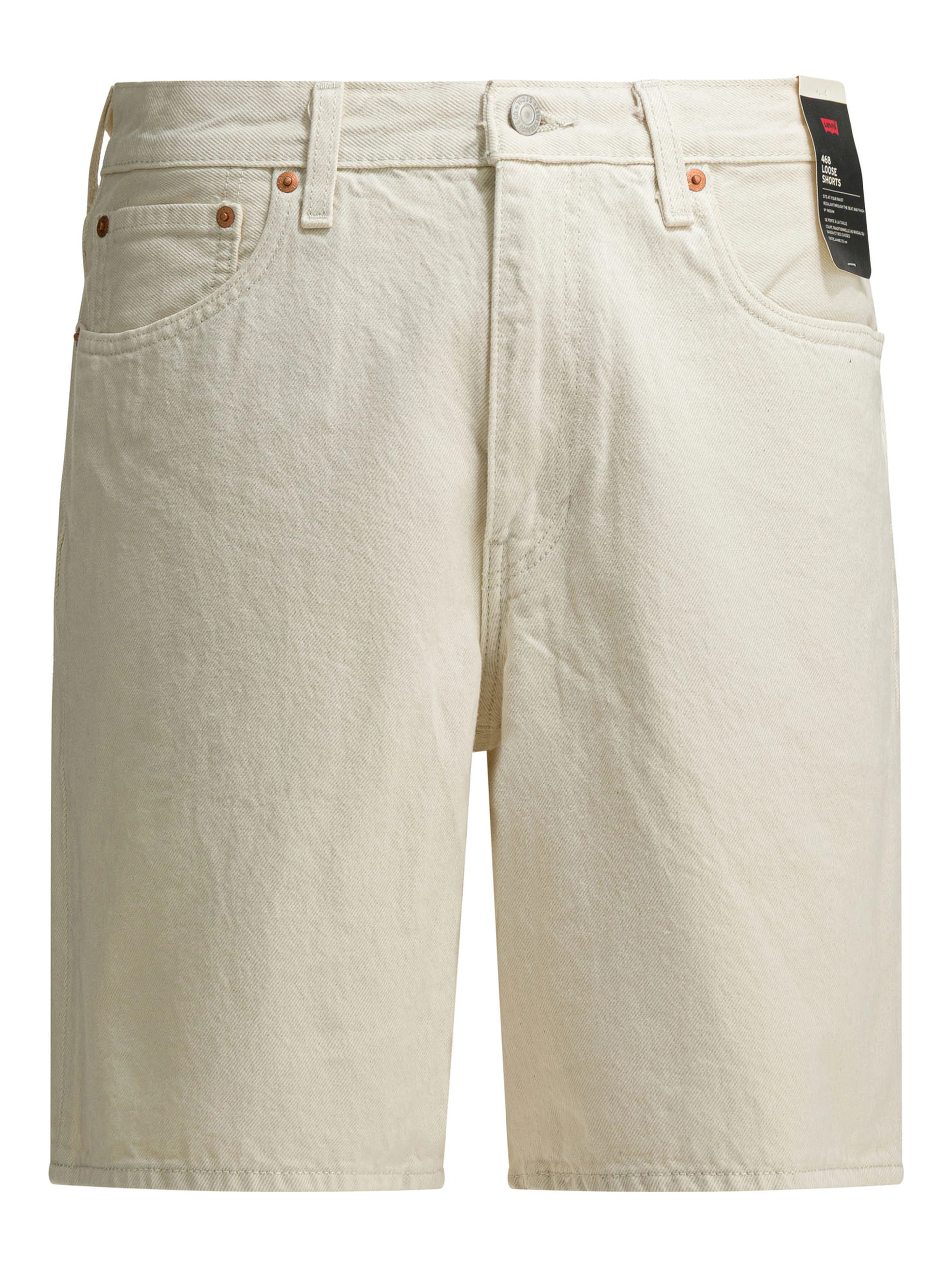 "468 Stay Loose" Five-pocket shorts