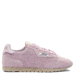 "Windspin" low sneakers