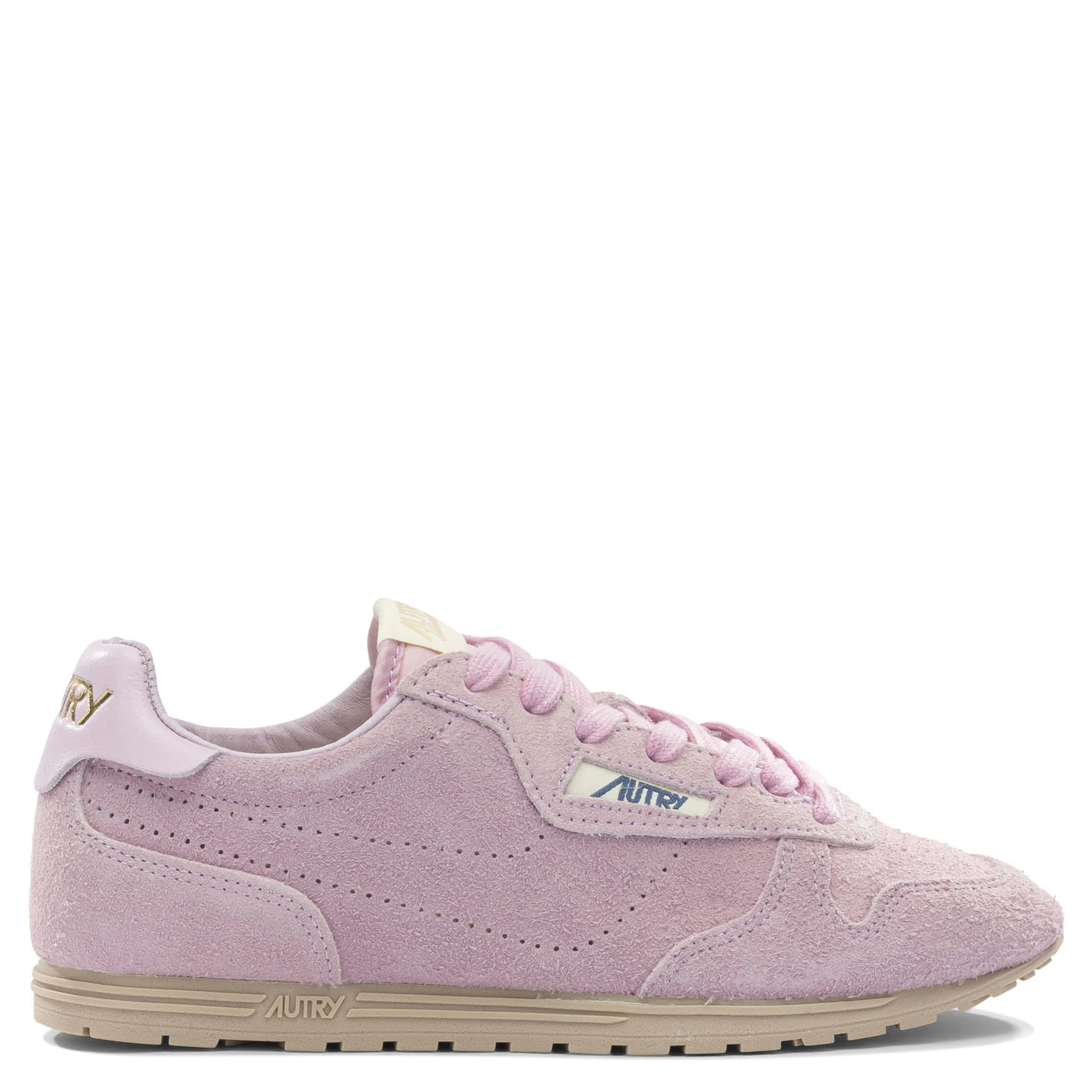 "Windspin" low sneakers