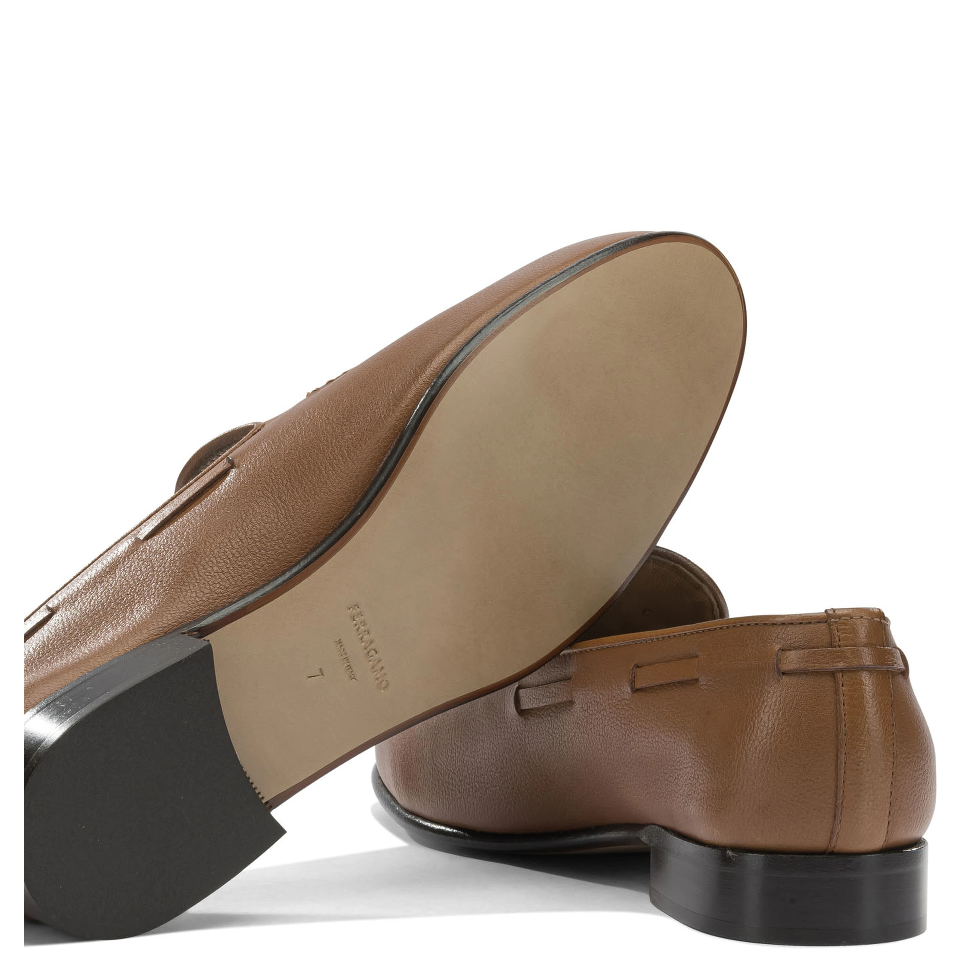 "Tassel" loafers
