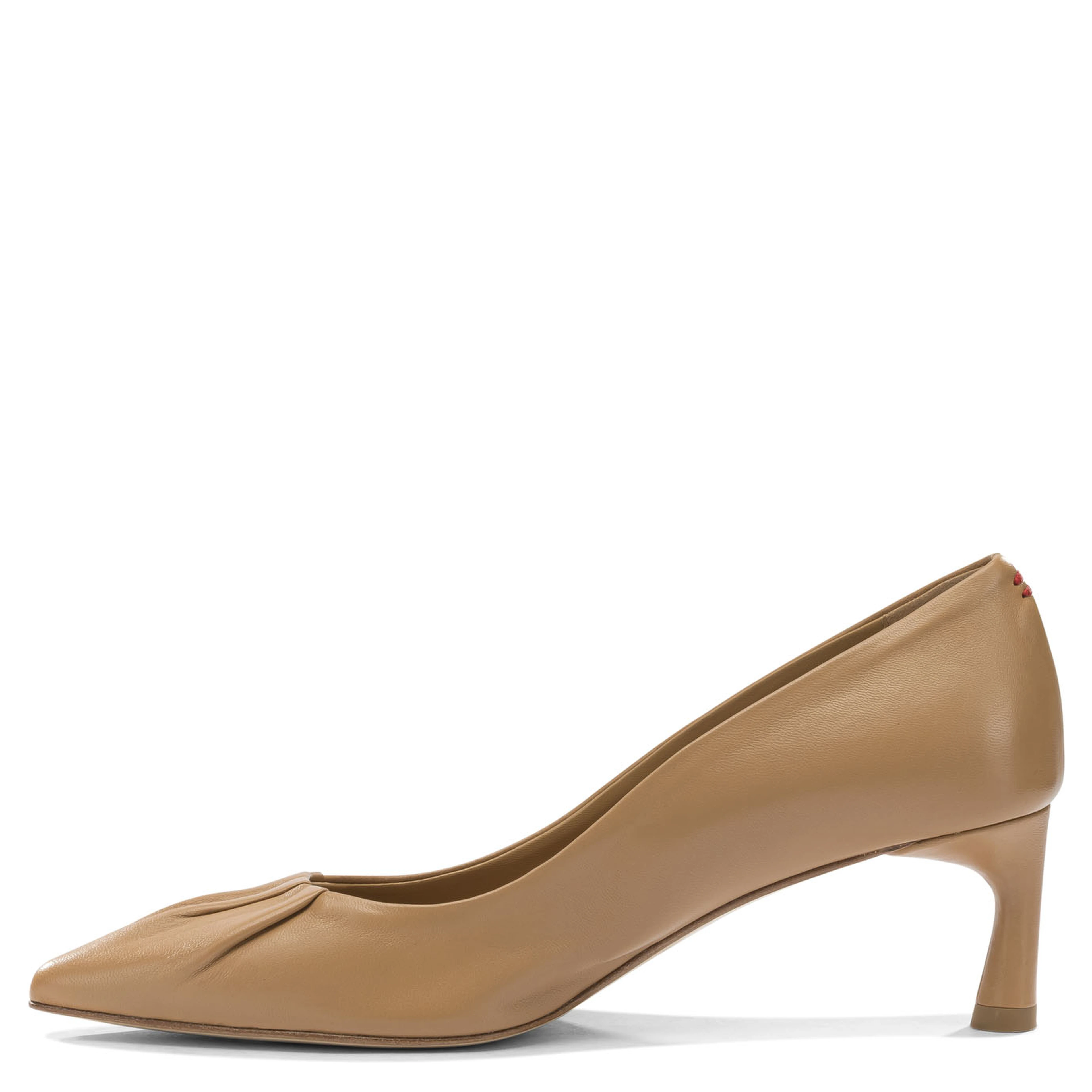 Heeled shoes