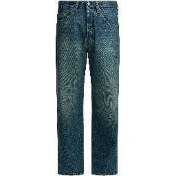 "501 Loose" Straight Leg Jeans