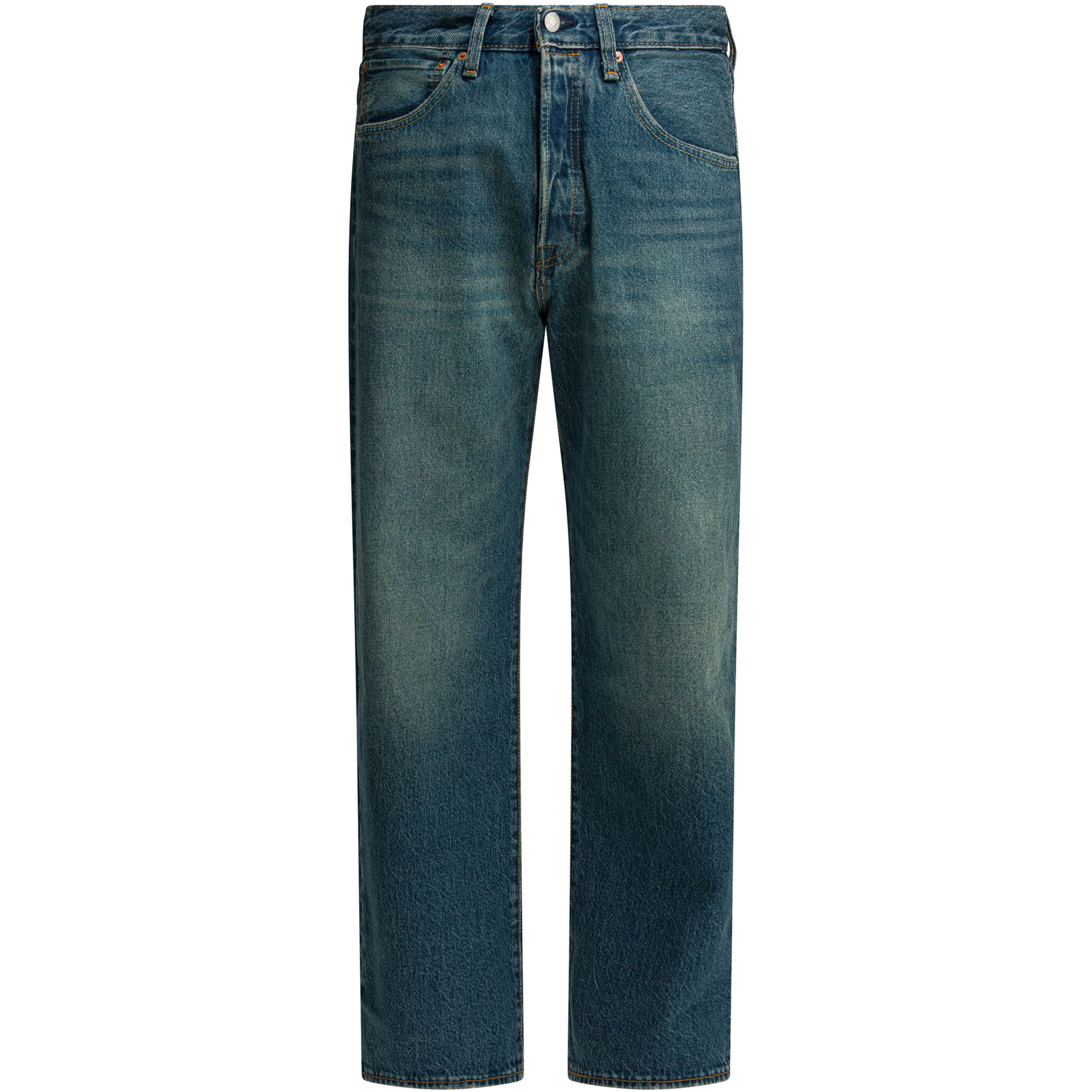 "501 Loose" Straight Leg Jeans