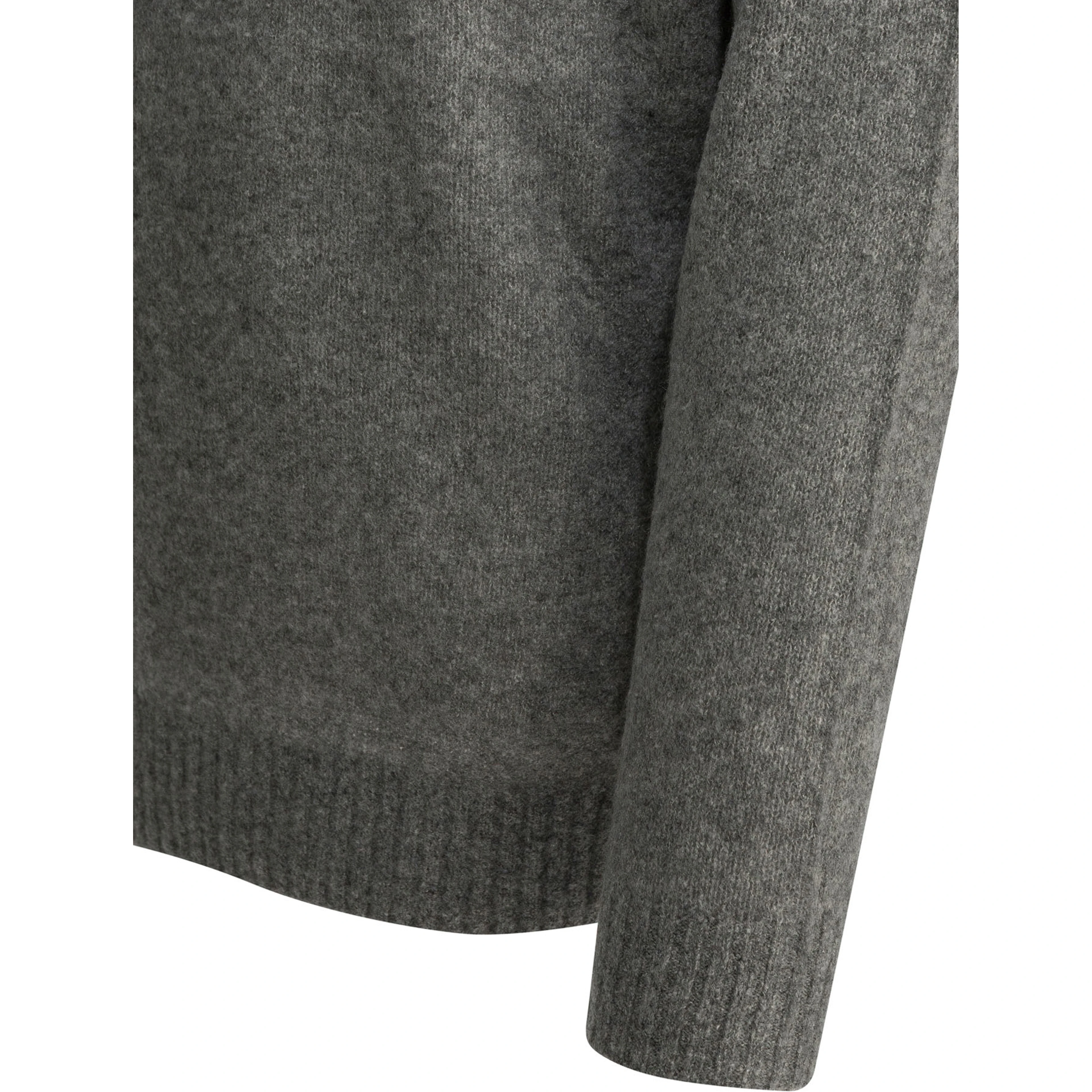 Cashmere blend crewneck sweater