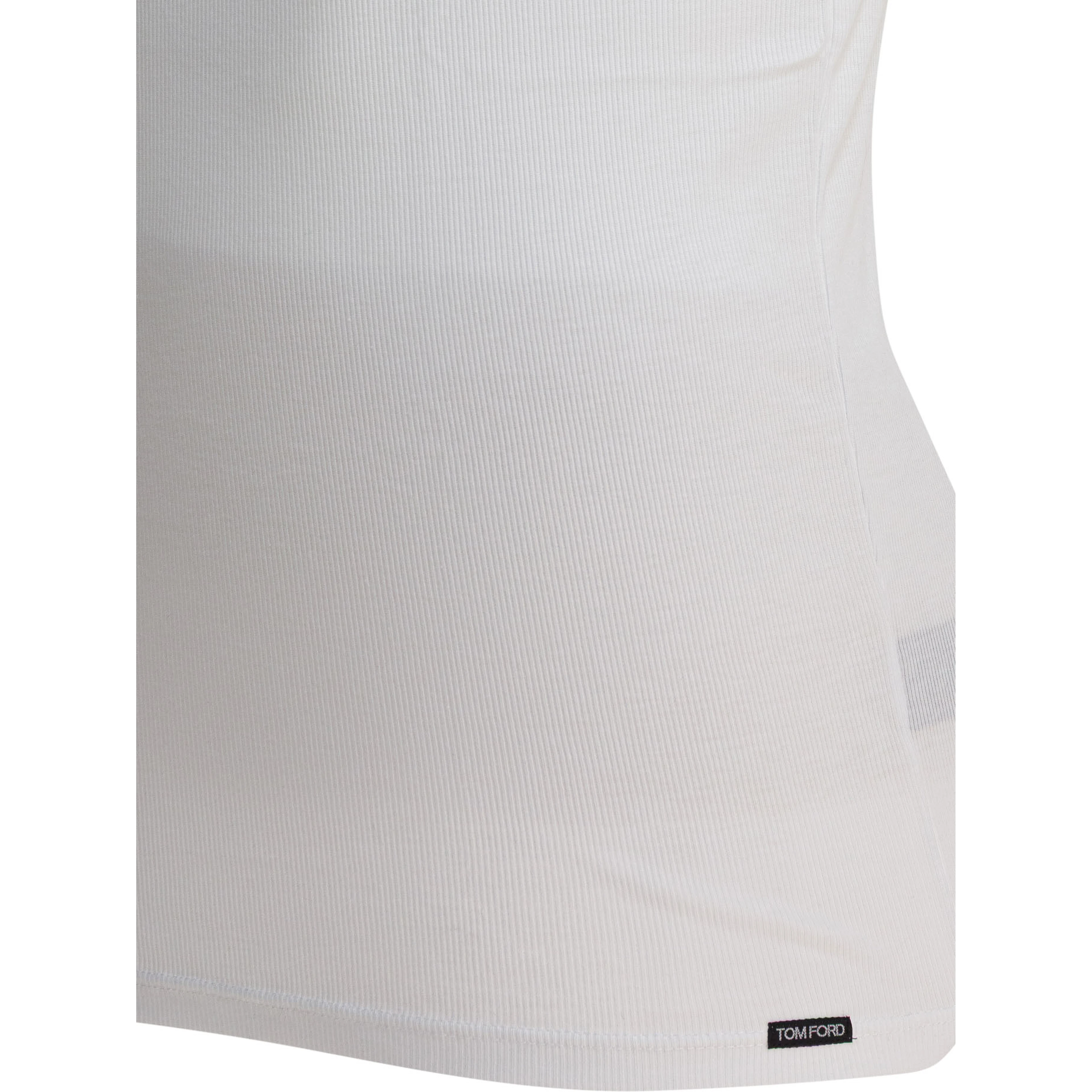 Cotton and modal undershirt