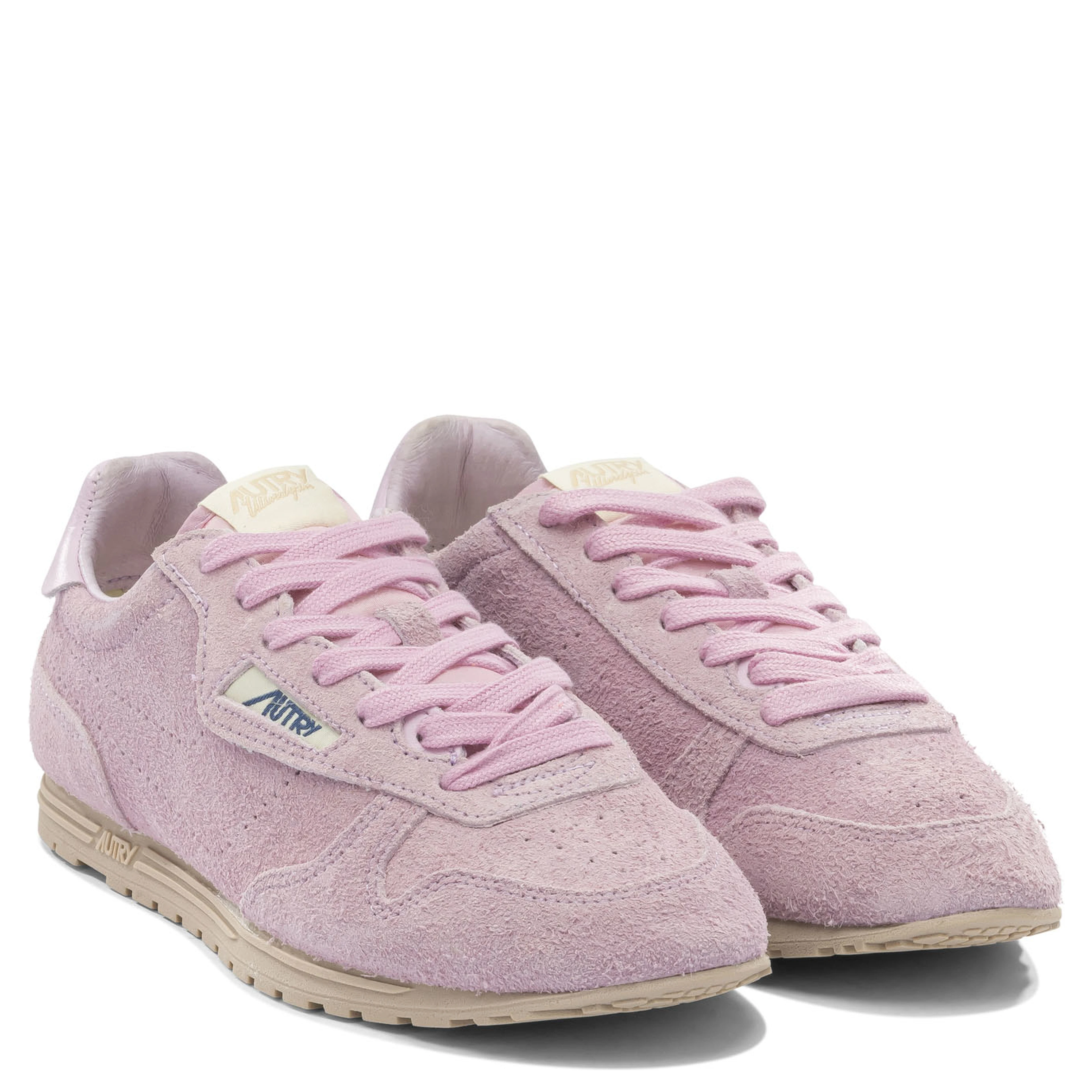 "Windspin" low sneakers