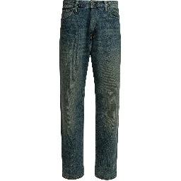 "Aaron" Wide leg jeans