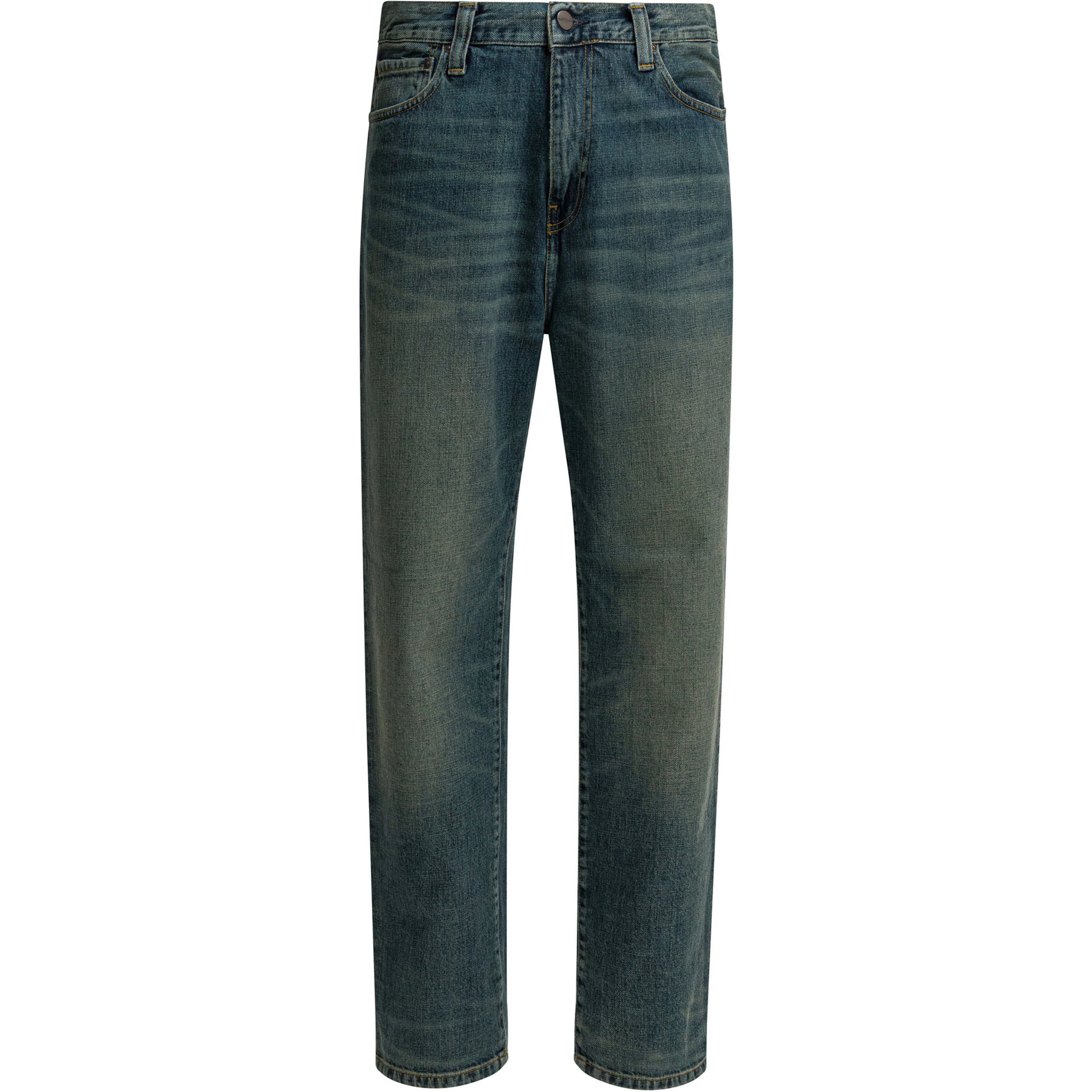 "Aaron" Wide leg jeans