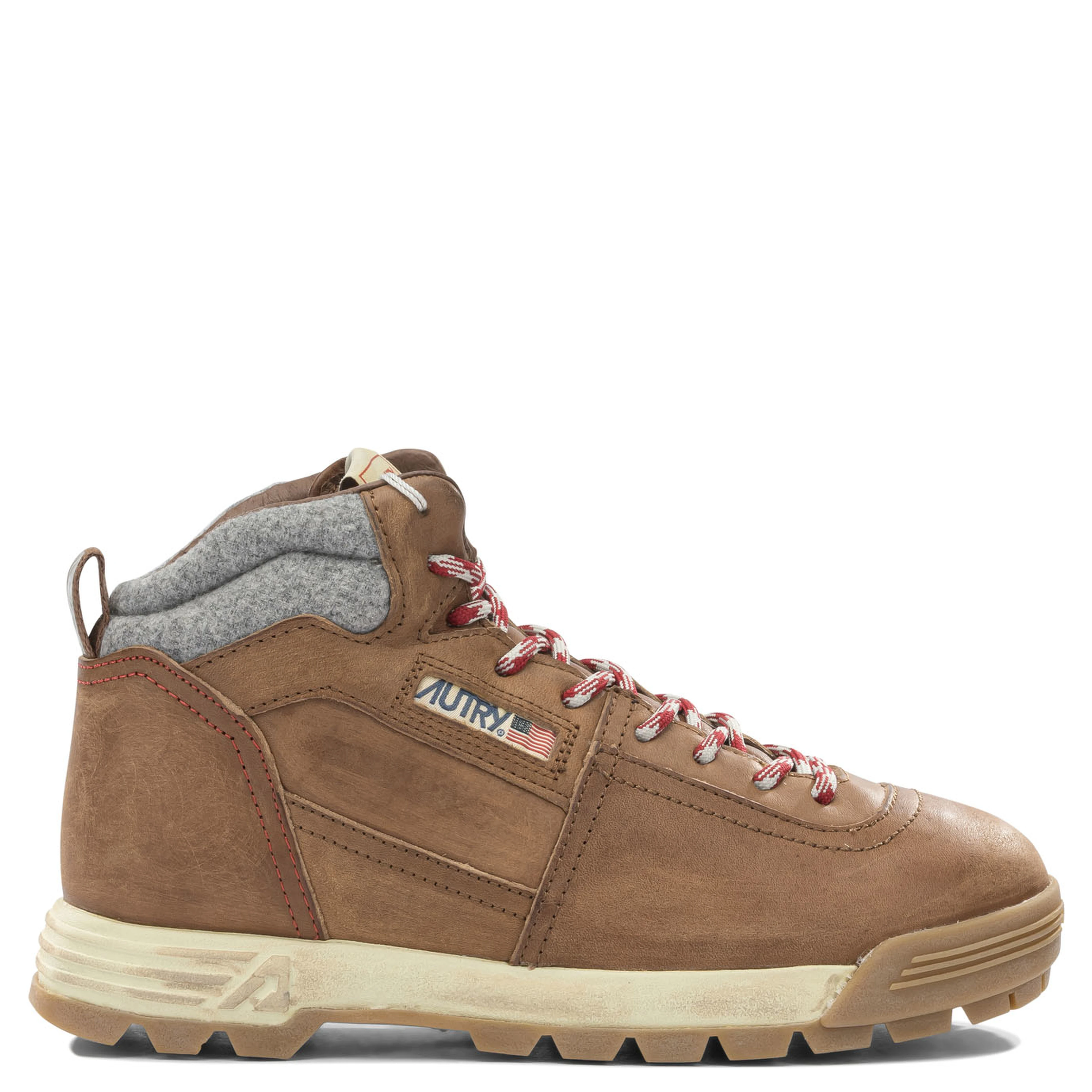 "Malga" combat boots
